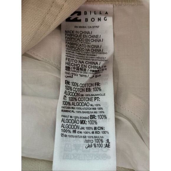 ❤️Billabong Collet Carpenter Denim Pants - Picture 13 of 13